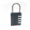 Useful safety combination padlock with timer